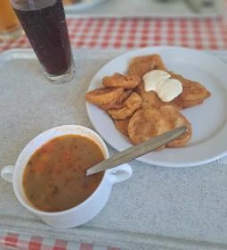 Morzsázó Önkiszolgáló Étterem 