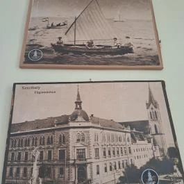 Morzsázó Önkiszolgáló Étterem , Keszthely - Egyéb