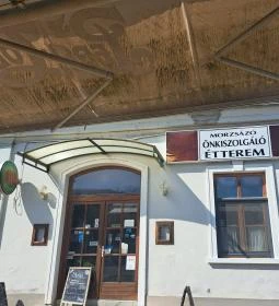 Morzsázó Önkiszolgáló Étterem 