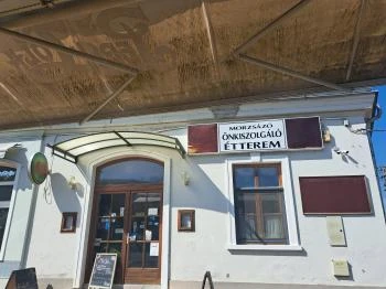 Morzsázó Önkiszolgáló Étterem Keszthely
