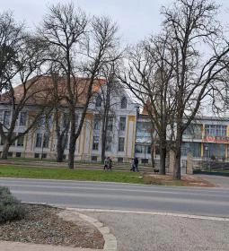 Mosonmagyaróvári Vár