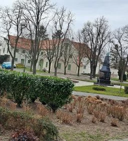 Mosonmagyaróvári Vár