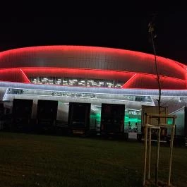 MVM Dome Budapest - Egyéb