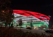 MVM Dome Budapest
