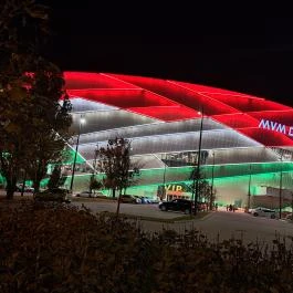 MVM Dome Budapest - Egyéb