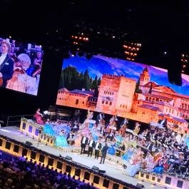 MVM Dome Budapest - Egyéb