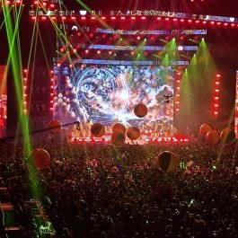 MVM Dome Budapest - Egyéb