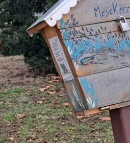 Nádaspart Horgásztó