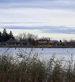 26. legjobb látnivaló: Nádaspart Horgásztó