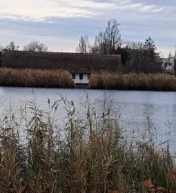 Nádaspart Horgásztó