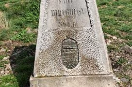 Nagy-Hideg-hegy Szokolya