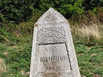 Nagy-Hideg-hegy Szokolya