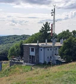 Nagy-Hideg-hegyi turistaház