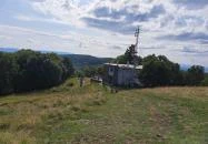 Nagy-Hideg-hegyi turistaház Perőcsény