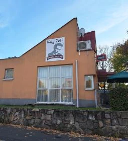 Nagy Zoli Cukrászdája