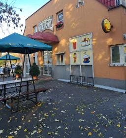 Nagy Zoli Cukrászdája