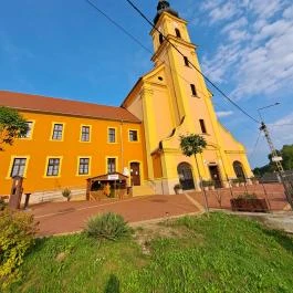 Nagyboldogasszony-bazilika, Andocs - Egyéb