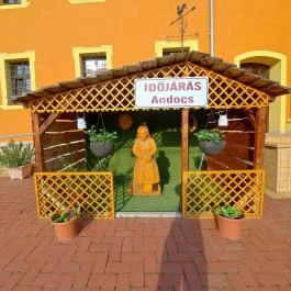 Nagyboldogasszony-bazilika, Andocs - Egyéb