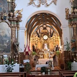 Nagyboldogasszony-bazilika, Andocs - Egyéb