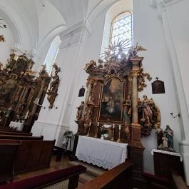 Nagyboldogasszony-bazilika, Andocs - Egyéb