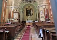 Nagyboldogasszony templom Kisbér