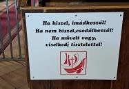 Nagyboldogasszony templom Kisbér