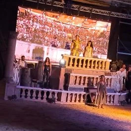 Nemzeti Lovas Színház, Budapest - Egyéb