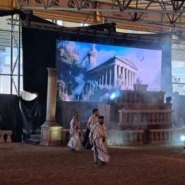 Nemzeti Lovas Színház, Budapest - Egyéb