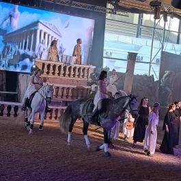 Nemzeti Lovas Színház, Budapest - Egyéb