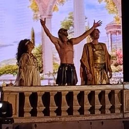 Nemzeti Lovas Színház, Budapest - Egyéb