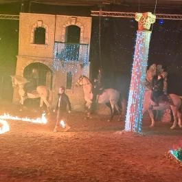 Nemzeti Lovas Színház, Budapest - Egyéb