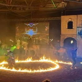 Nemzeti Lovas Színház, Budapest - Egyéb