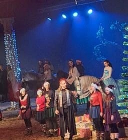 Nemzeti Lovas Színház