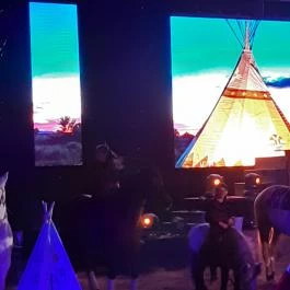 Nemzeti Lovas Színház, Budapest - Egyéb