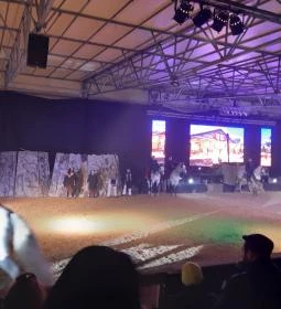 Nemzeti Lovas Színház