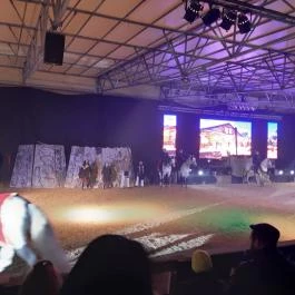 Nemzeti Lovas Színház, Budapest - Egyéb