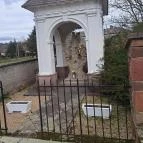 Nepomuki Szent János szobor Tibolddaróc - Egyéb