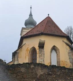 Neszmélyi Református Templom