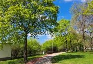 Óhegy park Budapest