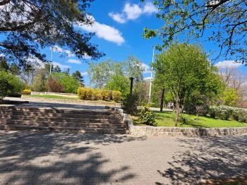 Óhegy park Budapest