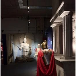 Ókori Görög kiállítás - Etele Plaza, Budapest - Egyéb