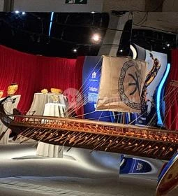 Ókori Görög kiállítás - Etele Plaza