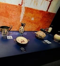 Ókori Görög kiállítás - Etele Plaza