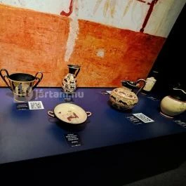 Ókori Görög kiállítás - Etele Plaza, Budapest - Egyéb