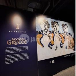 Ókori Görög kiállítás - Etele Plaza, Budapest - Egyéb