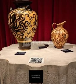 Ókori Görög kiállítás - Etele Plaza