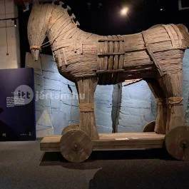 Ókori Görög kiállítás - Etele Plaza, Budapest - Egyéb