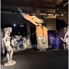 Ókori Görög kiállítás - Etele Plaza, Budapest - Egyéb