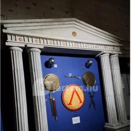 Ókori Görög kiállítás - Etele Plaza, Budapest - Egyéb