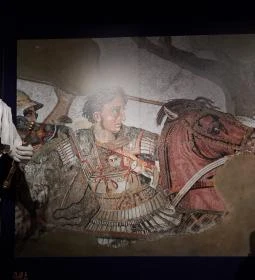 105. legjobb látnivaló: Ókori Görög kiállítás - Etele Plaza